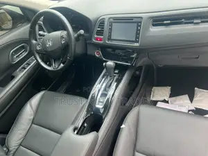 Honda Vezel 1.5 4WD 2016 White