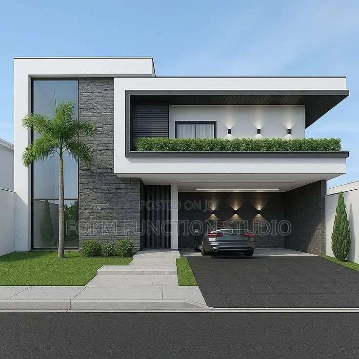 Architectural Building Design 097