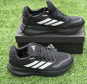 Adidas Black Trainers
