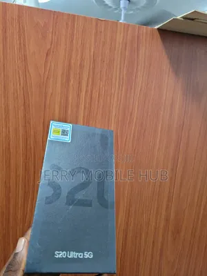 New Samsung Galaxy S20 128 GB