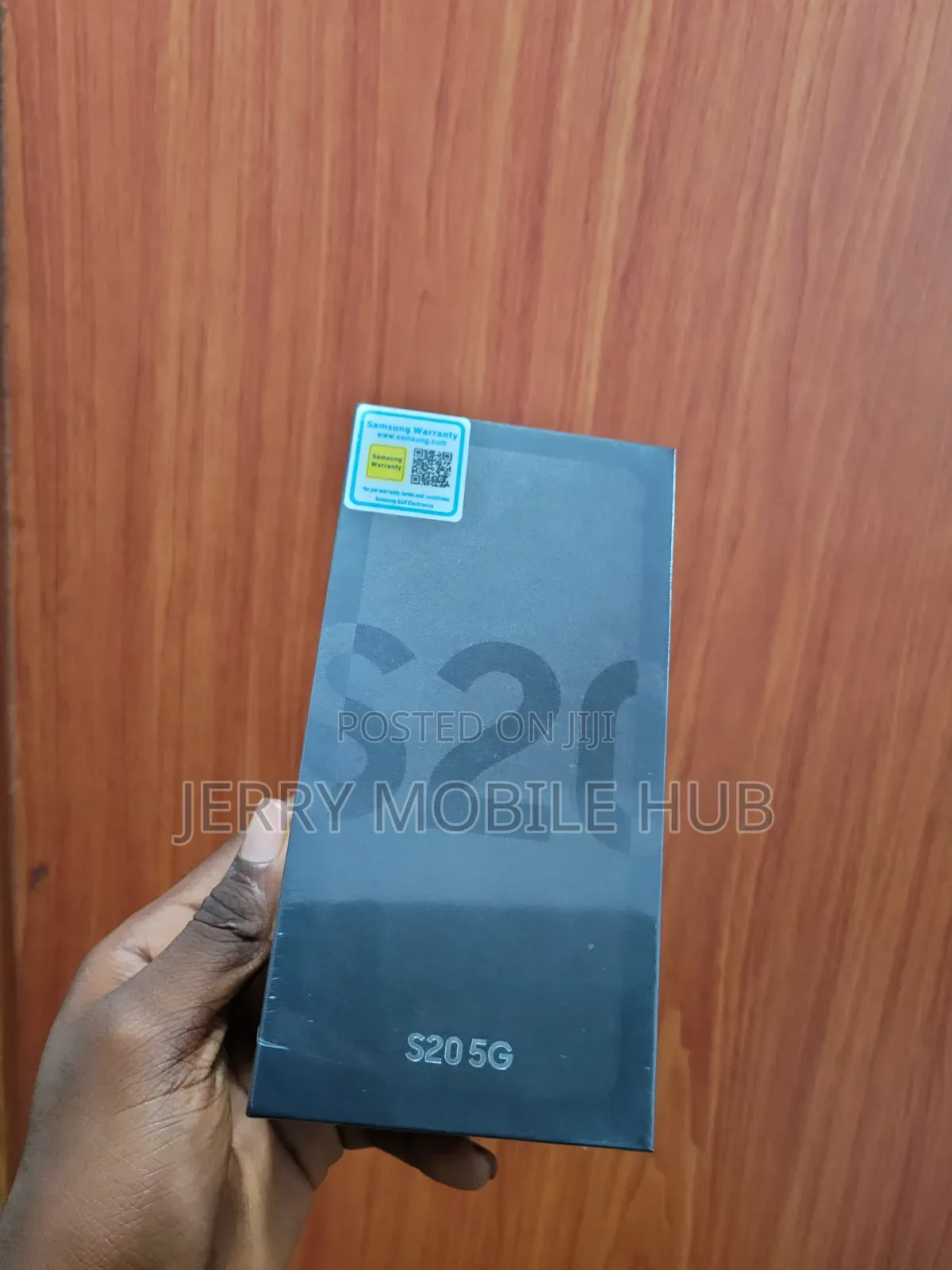 New Samsung Galaxy S20 128 GB