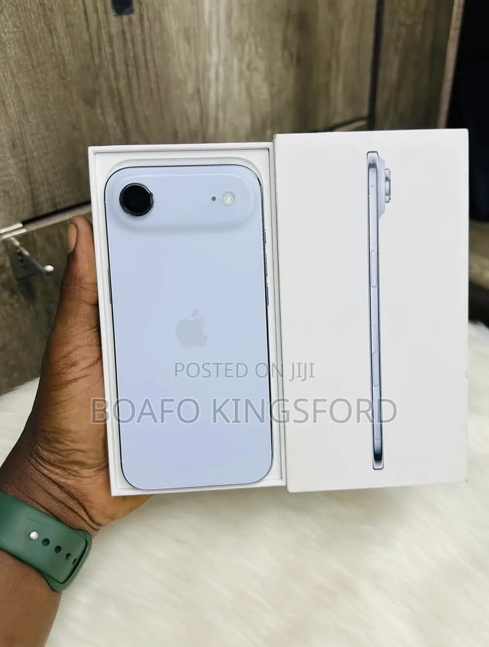 New Apple iPhone Air 512 GB White