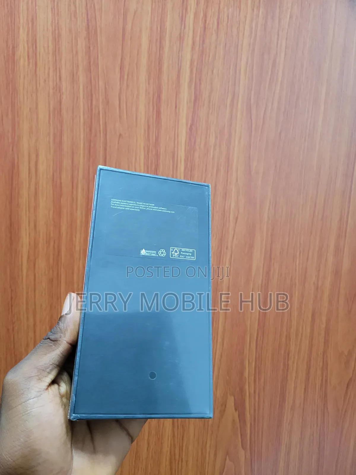 New Samsung Galaxy S23+ 256 GB Black