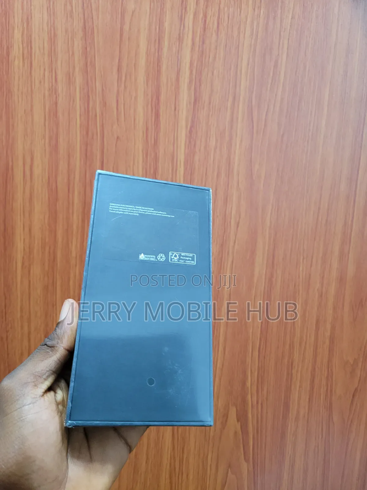 New Samsung Galaxy S23+ 256 GB Black