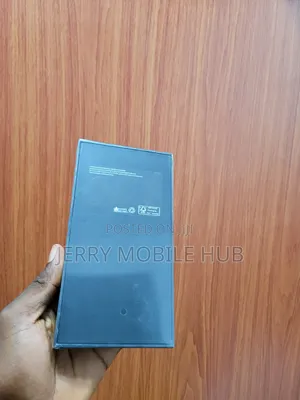 New Samsung Galaxy S23+ 256 GB Black
