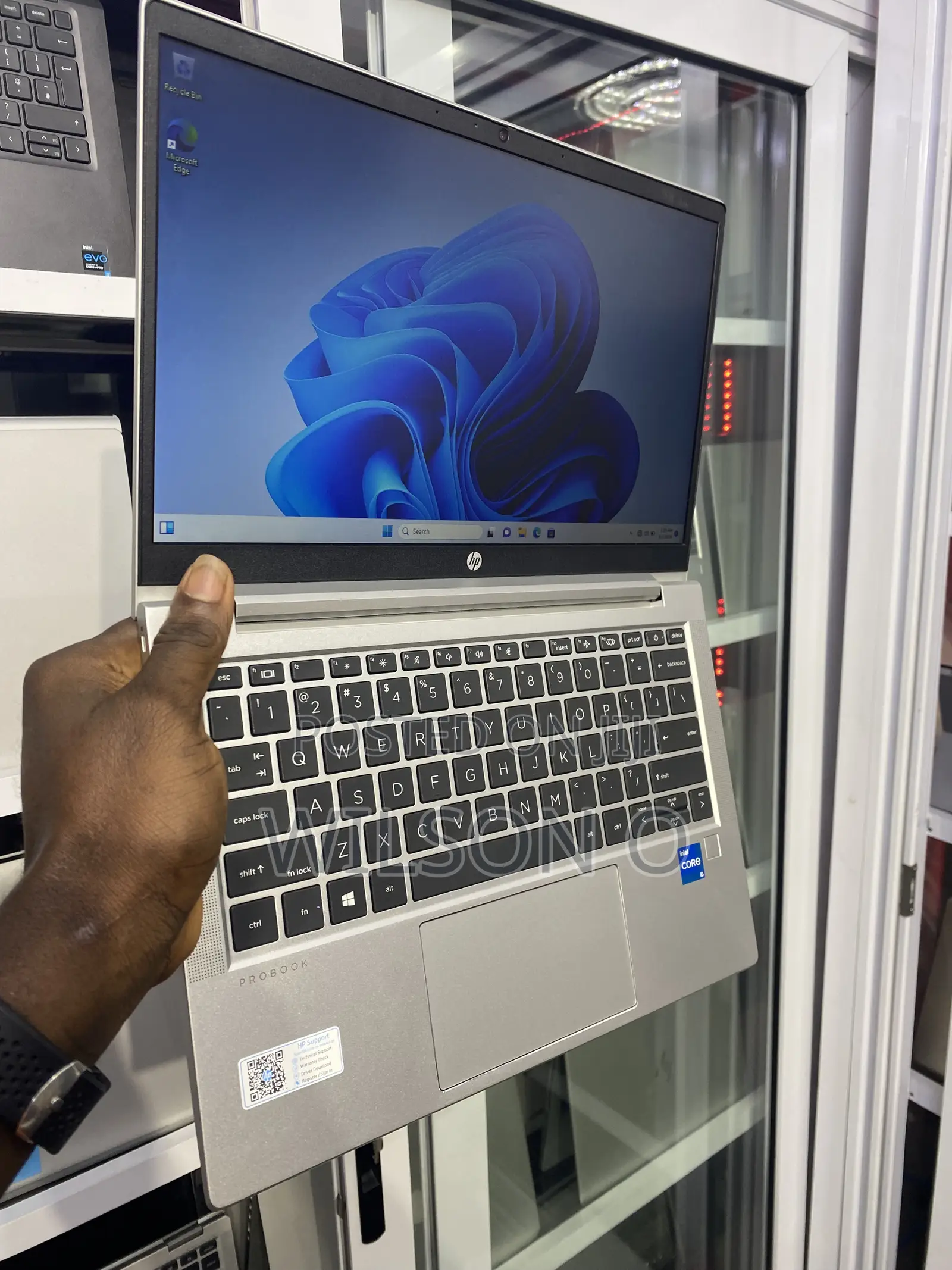 Laptop HP ProBook 430 G8 16GB Intel Core i5 SSD 256GB