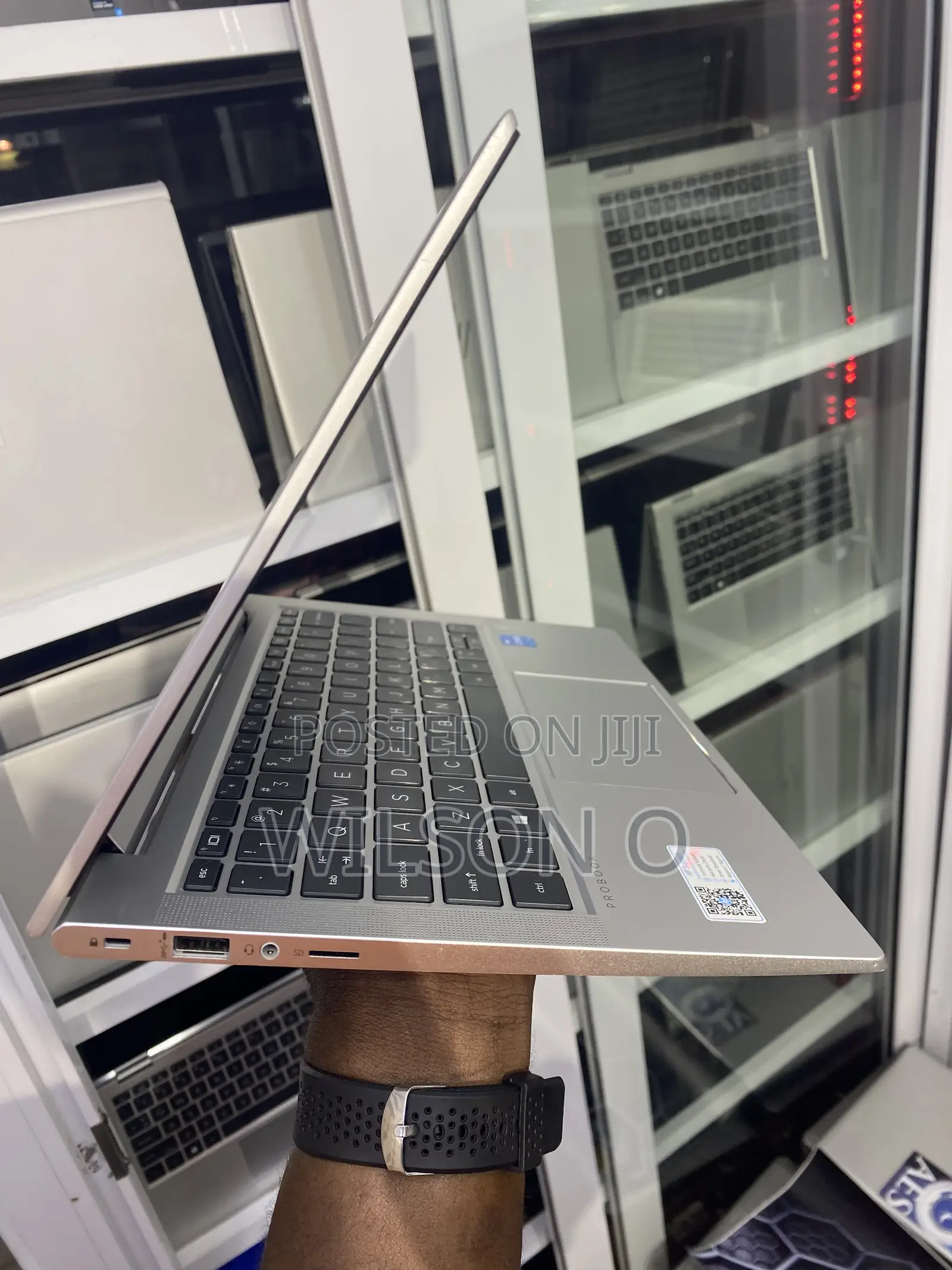 Laptop HP ProBook 430 G8 16GB Intel Core i5 SSD 256GB