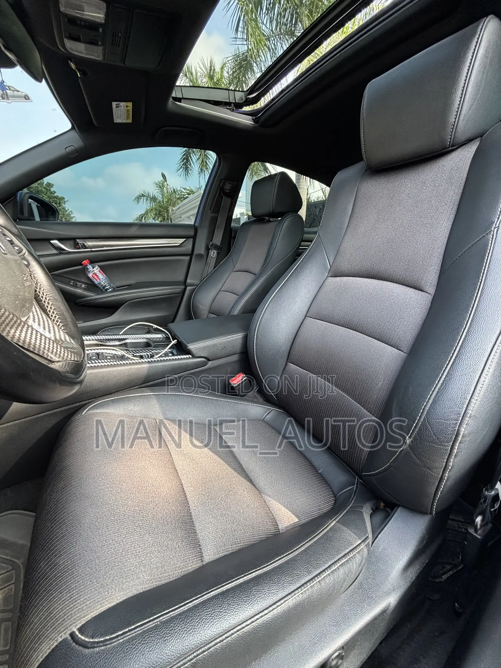 Honda Accord 2020 Blue