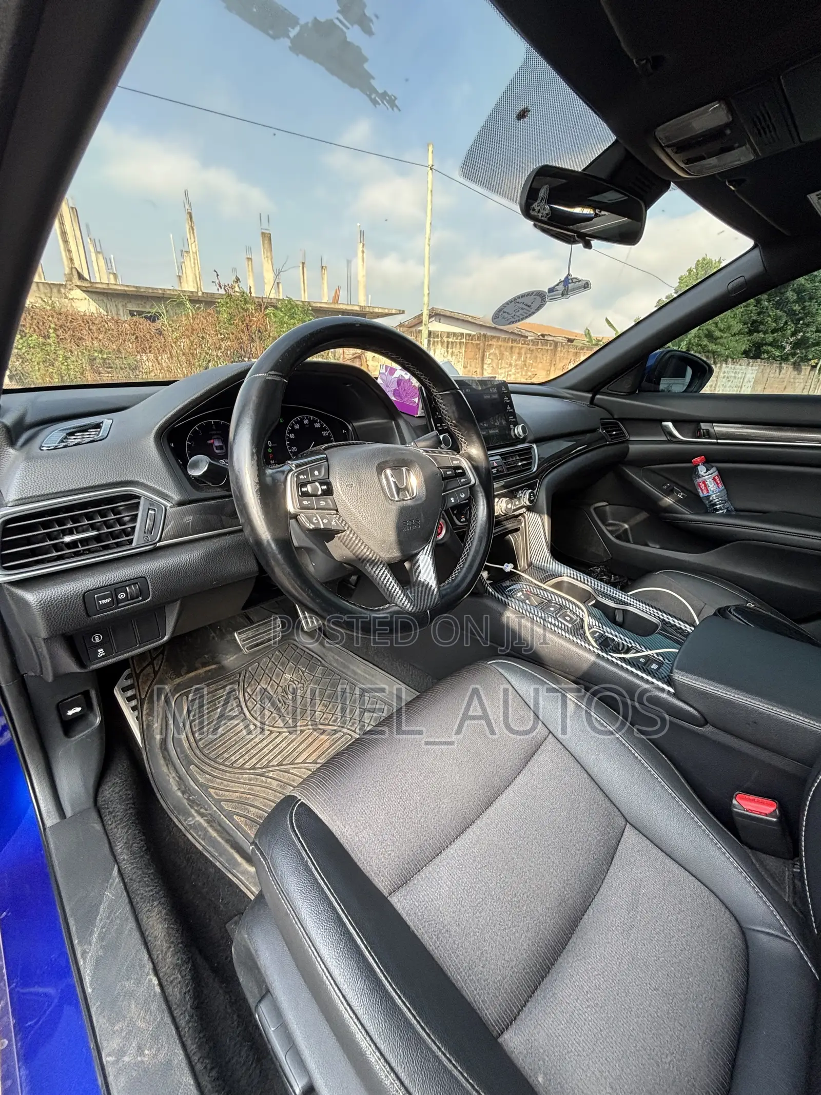 Honda Accord 2020 Blue