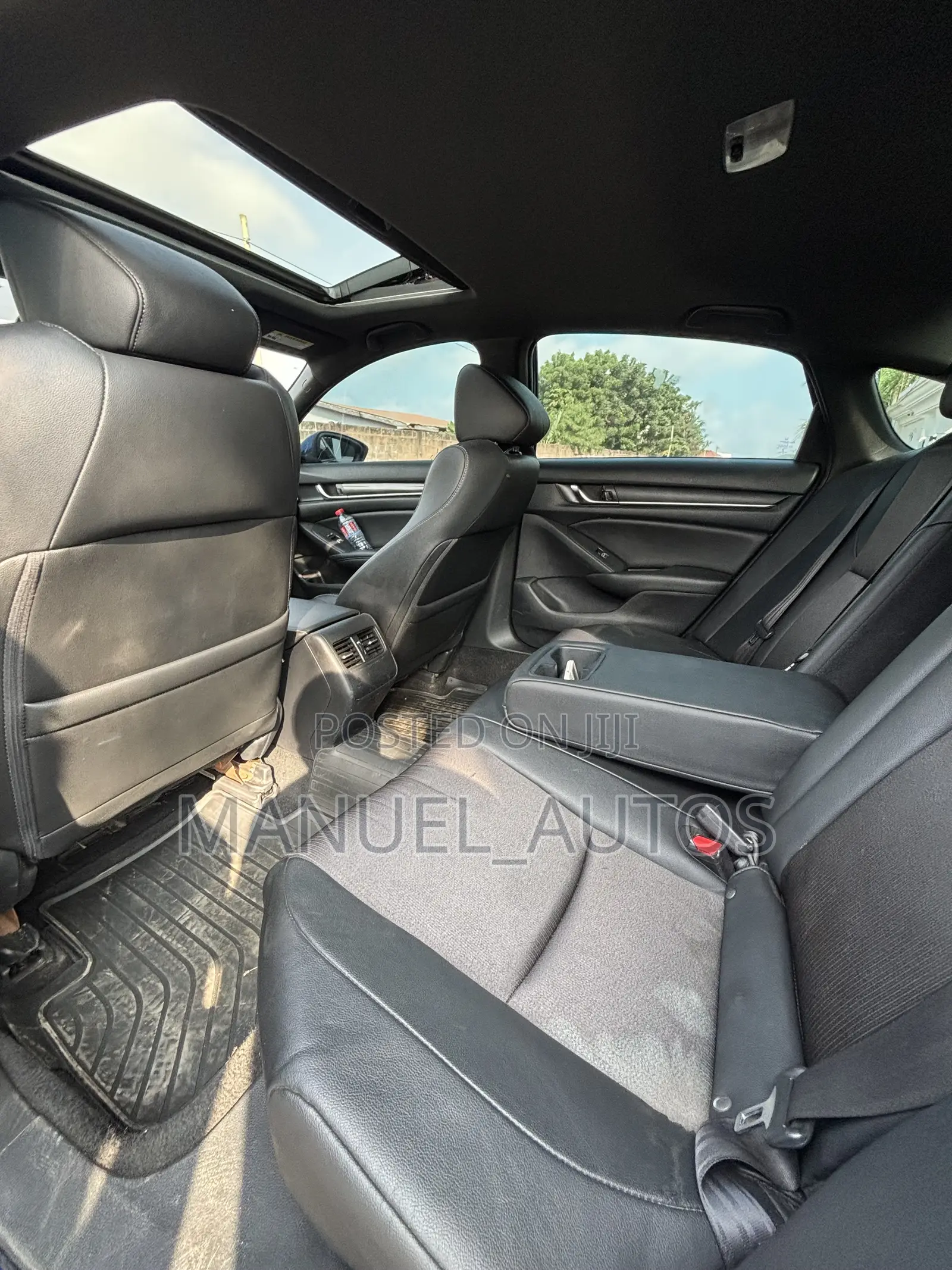 Honda Accord 2020 Blue