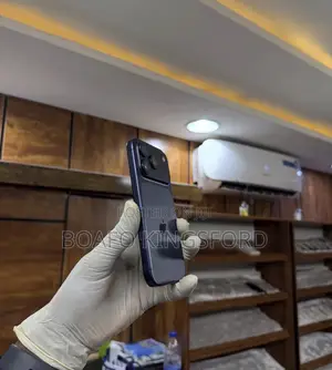 Apple iPhone 17 Pro Max 256 GB Blue
