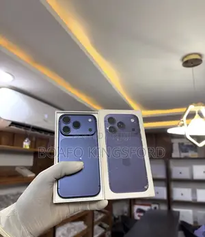 Apple iPhone 17 Pro Max 256 GB Blue