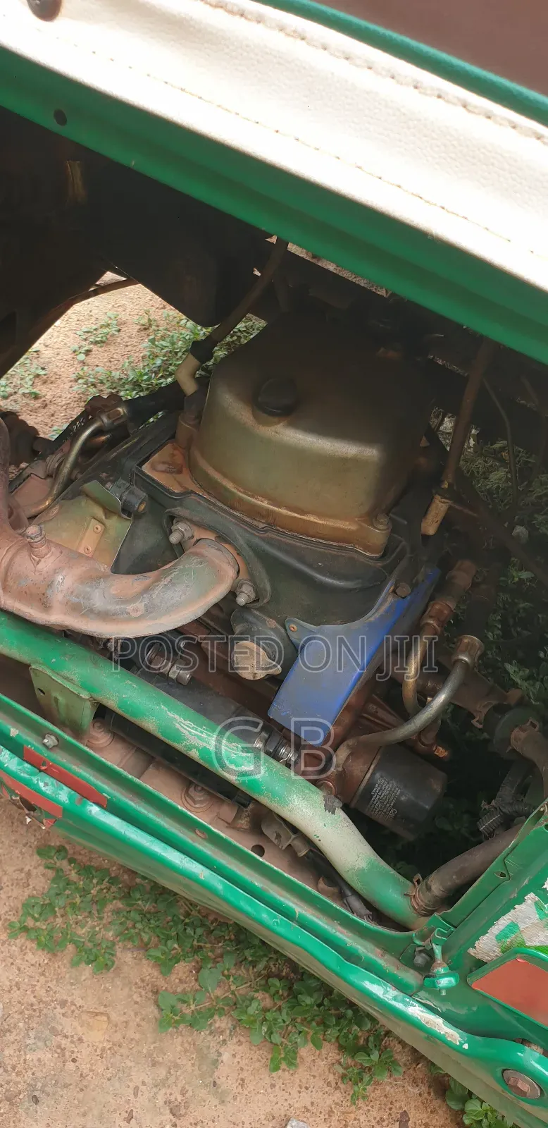 Bajaj RE 2025 Green