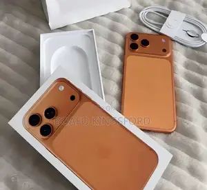 New Apple iPhone 17 Pro Max 512 GB Orange