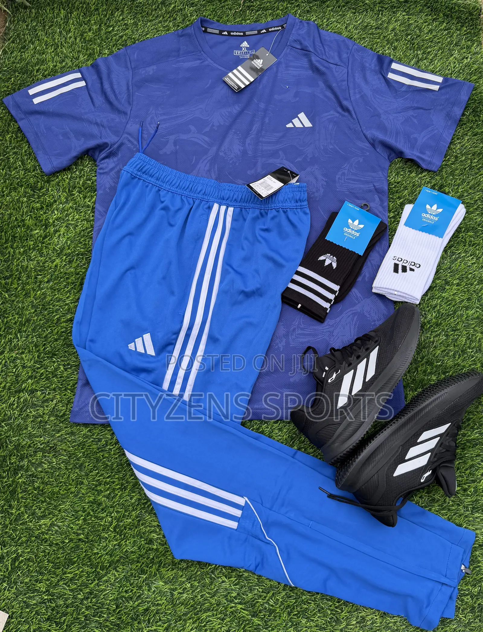 Adidas Trainers Combo