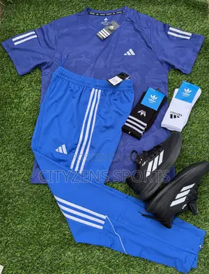 Adidas Trainers Combo