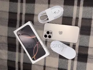 New Apple iPhone 16 Pro Max 512 GB Gold