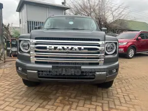 Haval H9 2024 Gray