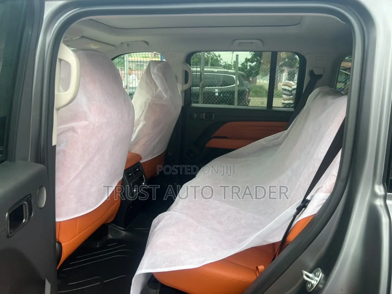 Haval H9 2024 Gray