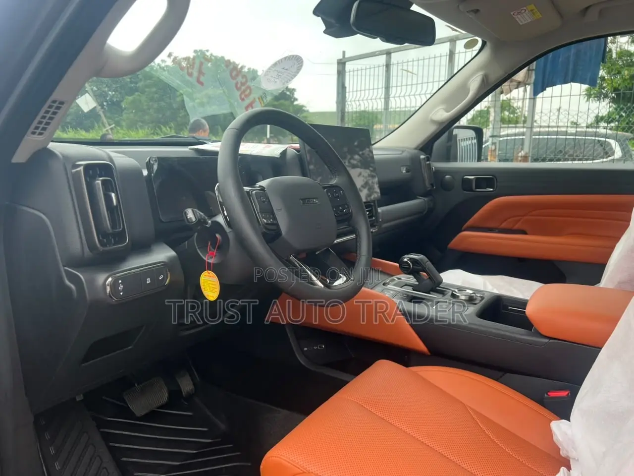 Haval H9 2024 Gray