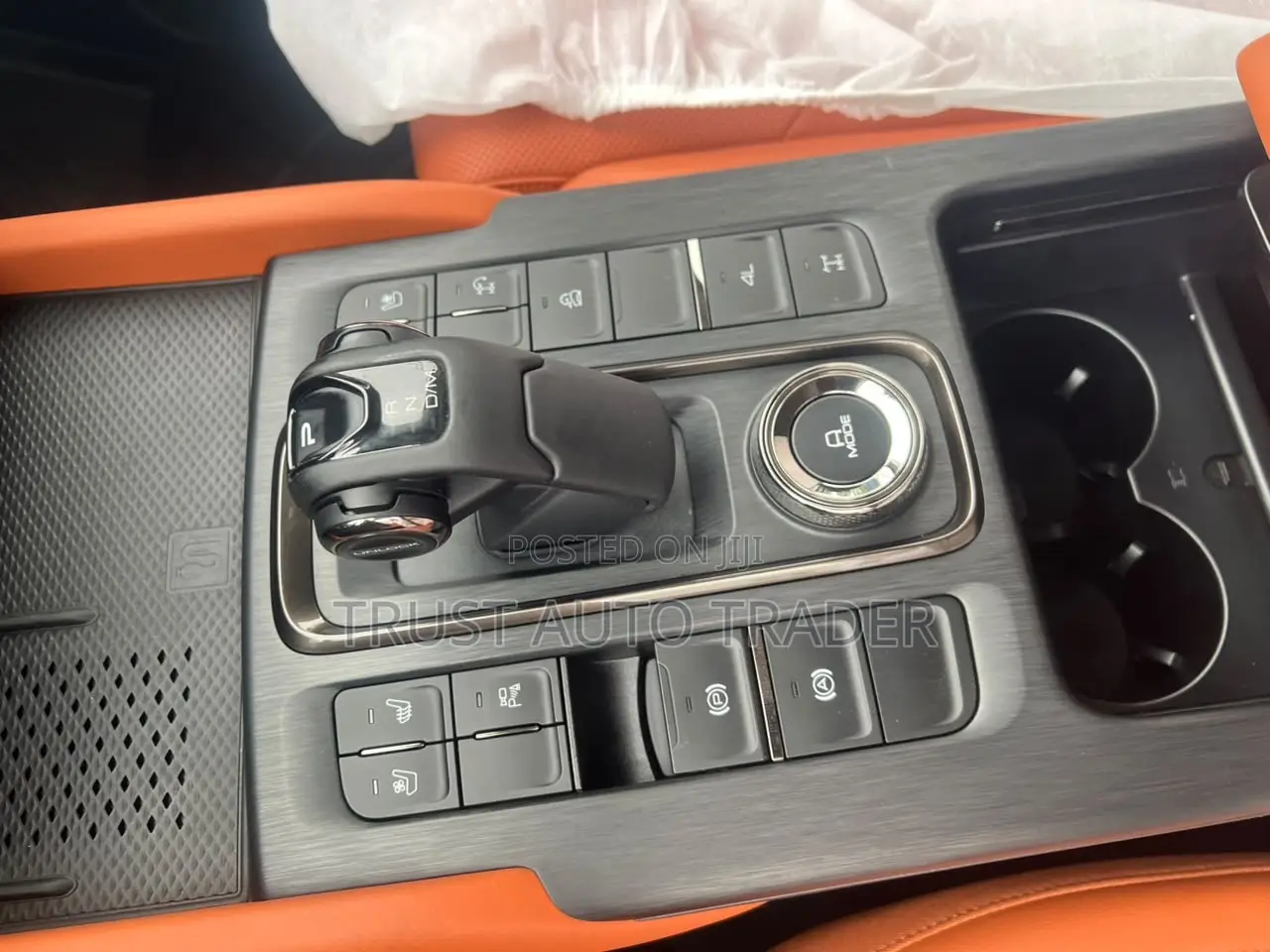 Haval H9 2024 Gray