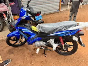 New Haojue HJ110-3 2026 Blue