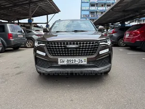 Zotye T700 2017 Brown