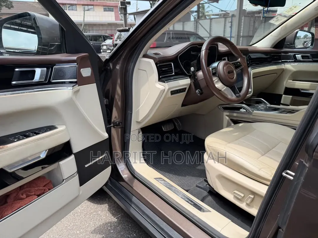Zotye T700 2017 Brown