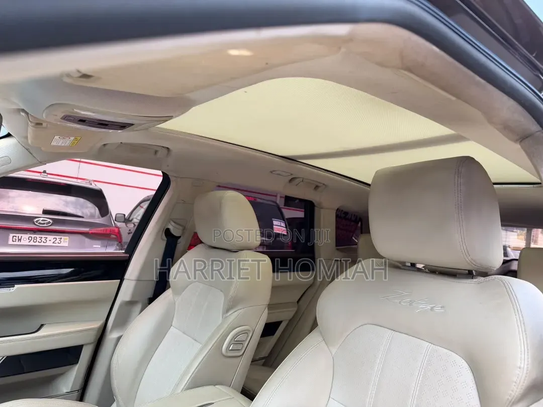 Zotye T700 2017 Brown