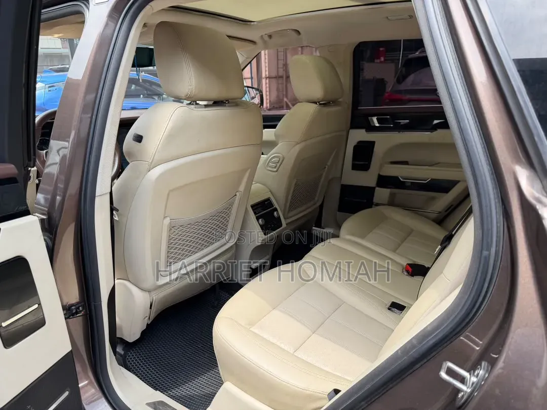 Zotye T700 2017 Brown