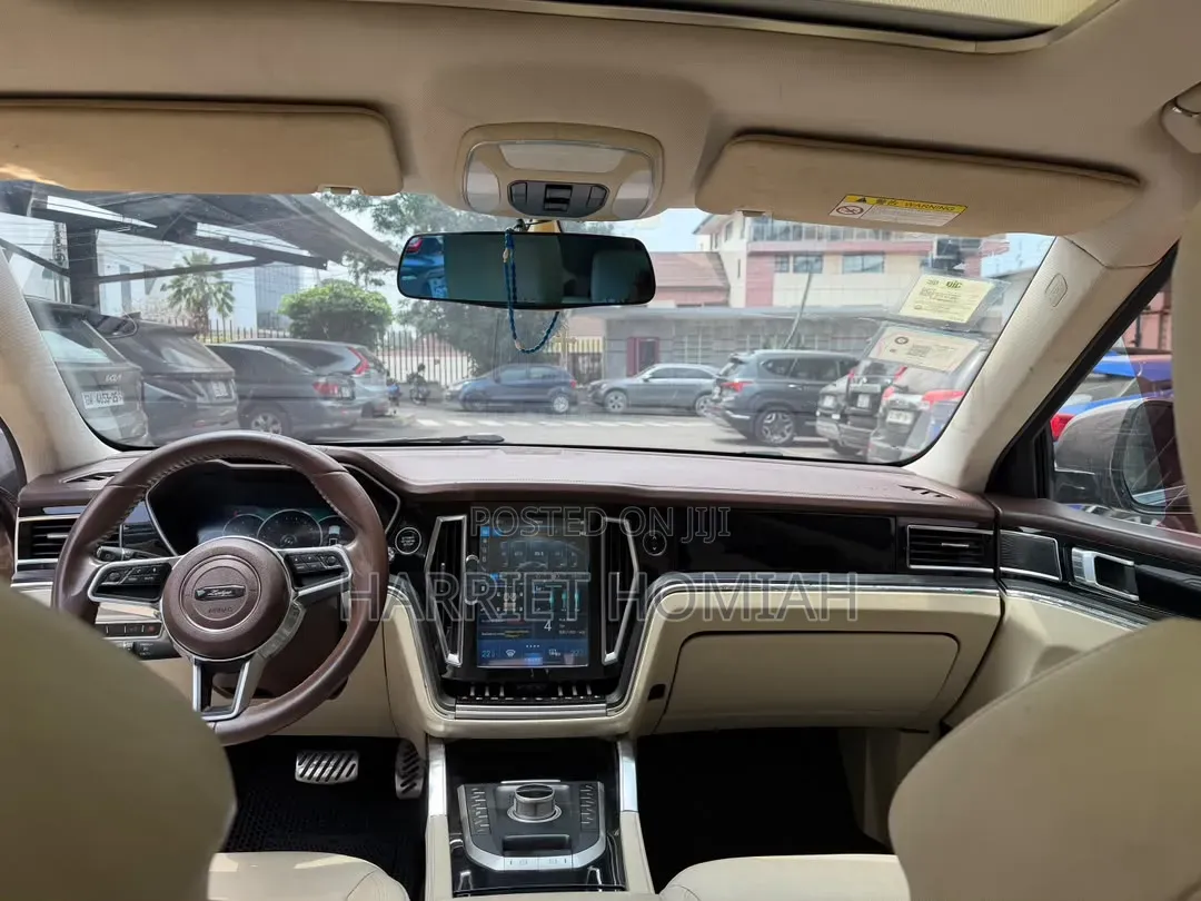 Zotye T700 2017 Brown