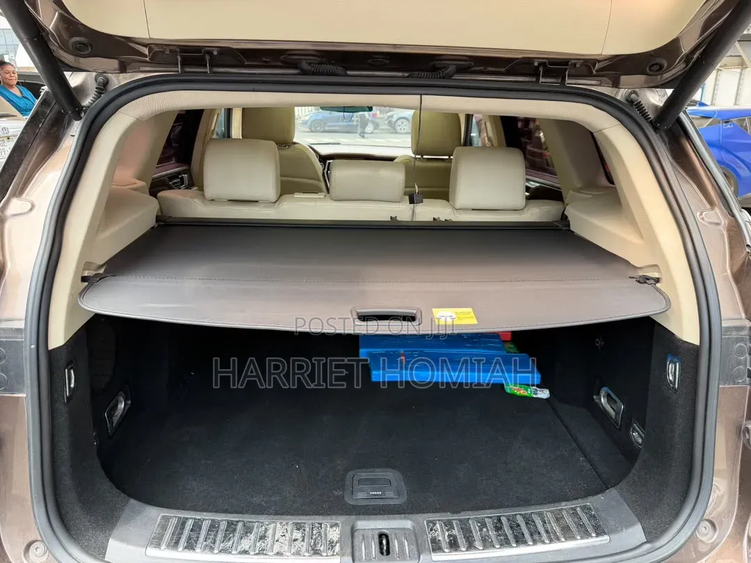 Zotye T700 2017 Brown