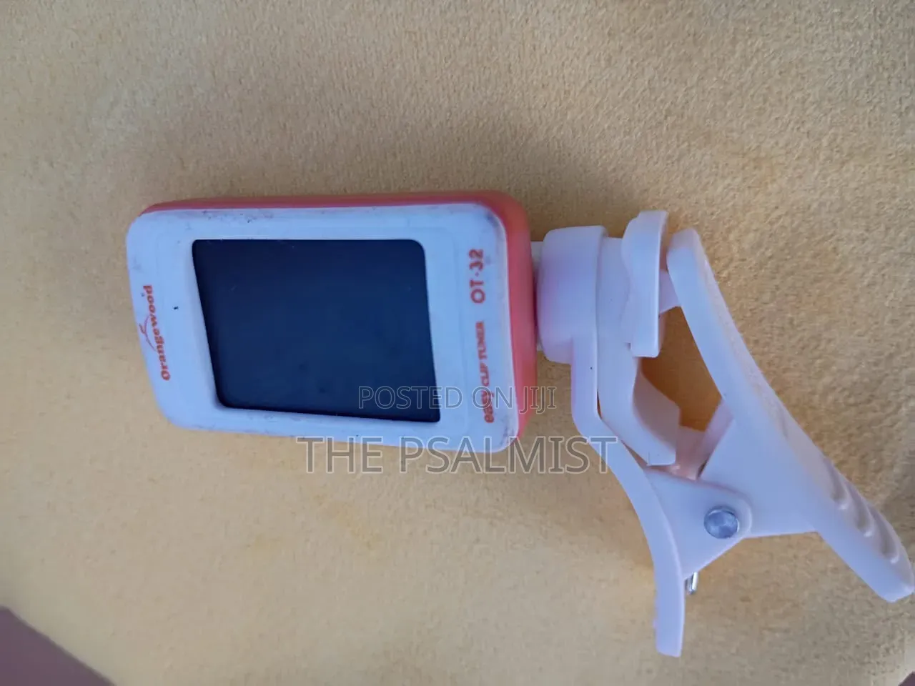 Orangewood OT- 32 Guitar Tuner