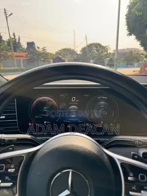 Mercedes-Benz GLE-Class GLE 350 4MATIC 2020