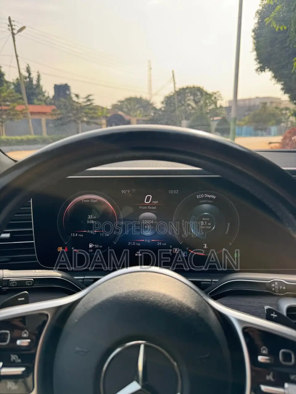 Mercedes-Benz GLE-Class GLE 350 4MATIC 2020
