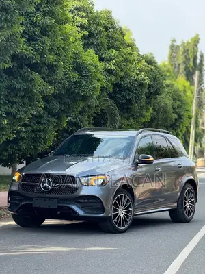 Mercedes-Benz GLE-Class GLE 350 4MATIC 2020