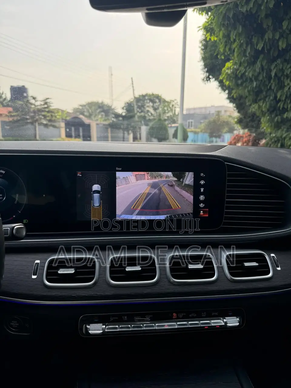 Mercedes-Benz GLE-Class GLE 350 4MATIC 2020
