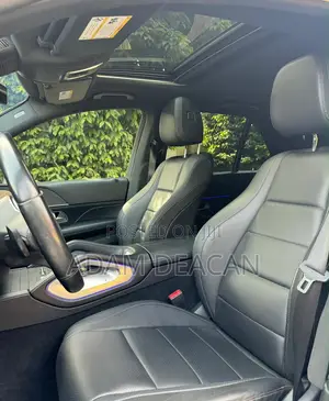 Mercedes-Benz GLE-Class GLE 350 4MATIC 2020