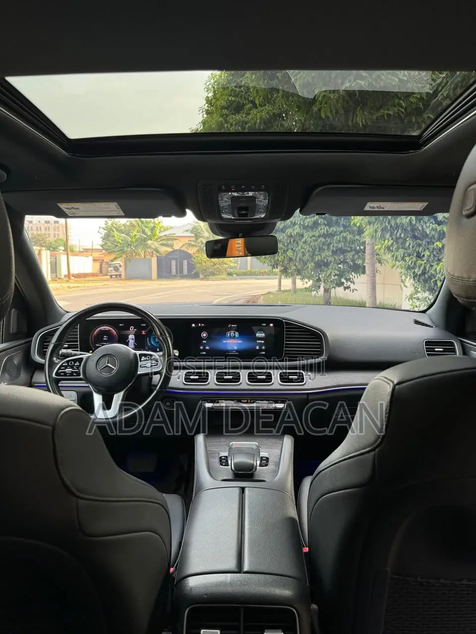 Mercedes-Benz GLE-Class GLE 350 4MATIC 2020