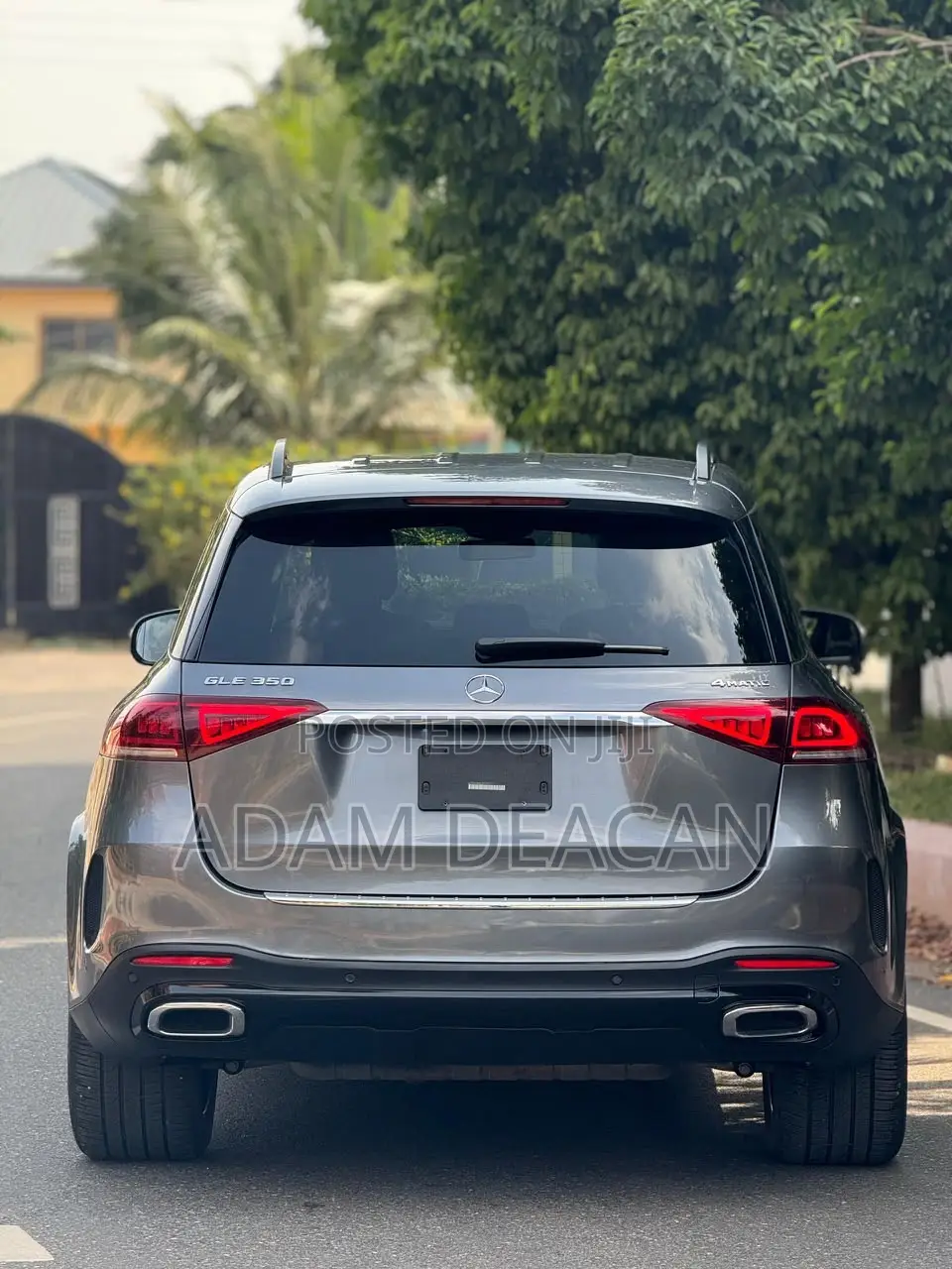 Mercedes-Benz GLE-Class GLE 350 4MATIC 2020
