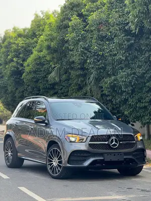 Mercedes-Benz GLE-Class GLE 350 4MATIC 2020