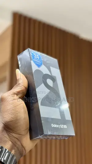 New Samsung Galaxy S21 5G 256 GB Rose Gold