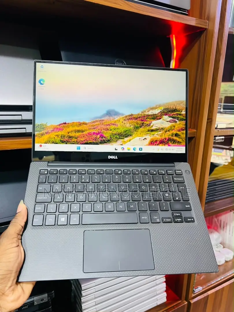 Laptop Dell XPS 13 9360 16GB Intel Core i7 SSD 256GB