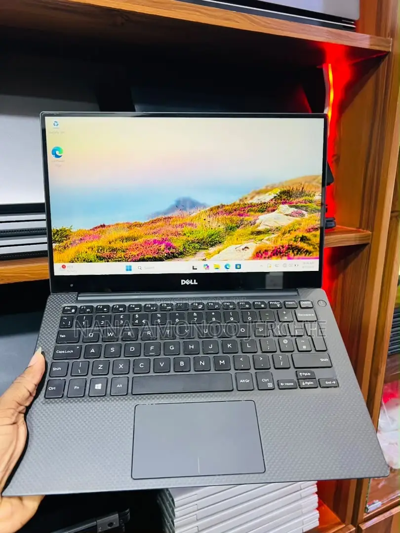 Laptop Dell XPS 13 9360 16GB Intel Core i7 SSD 256GB