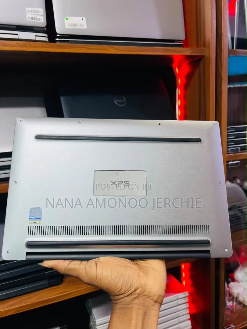 Laptop Dell XPS 13 9360 16GB Intel Core i7 SSD 256GB