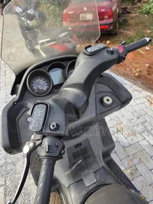 Kymco 2015 White