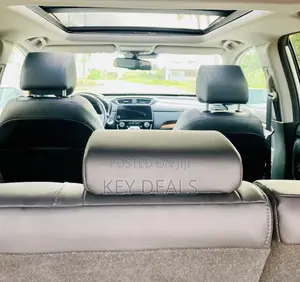 Honda CR-V Touring AWD 2020 White