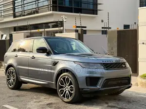 Land Rover Range Rover Sport HSE 2019 Blue