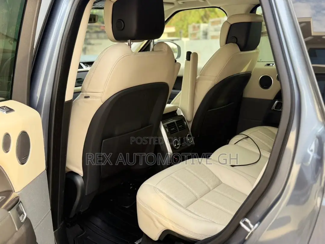 Land Rover Range Rover Sport HSE 2019 Blue
