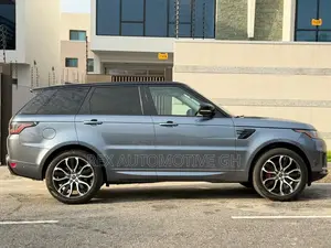 Land Rover Range Rover Sport HSE 2019 Blue